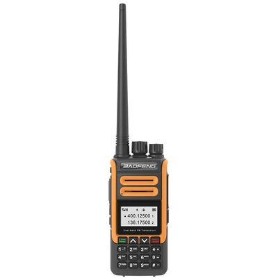 130g Baofeng BF-H7 Dual Frequency Farbtransceiver mit zwei Wegen