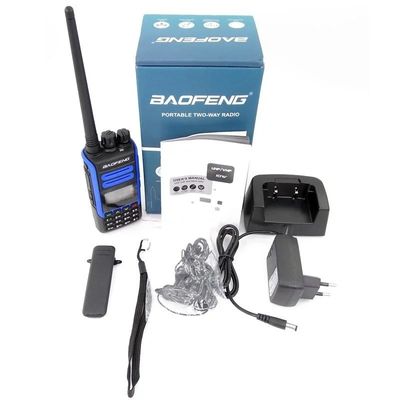 130g Baofeng BF-H7 Dual Frequency Farbtransceiver mit zwei Wegen