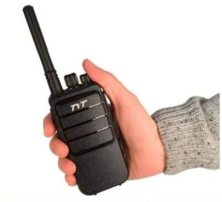 5W Tyt MD-280 Dmr Walkie Talkie mit Superhet Funktionsempfänger und Sender im Jahr 2024