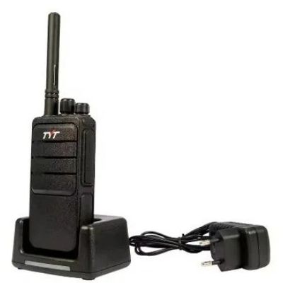 5W Tyt MD-280 Dmr Walkie Talkie mit Superhet Funktionsempfänger und Sender im Jahr 2024