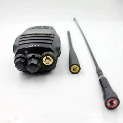 128 Speicherkanal Dual-Band Walkie-Talkie für Wandern und Campen 127,5 X 61,55 X 43 mm