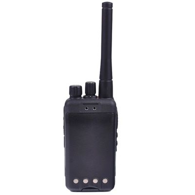 136-174/400-520MHz Frequenzbereich Wasserdichte Walkie-Talkies für Outdoor-Abenteuer