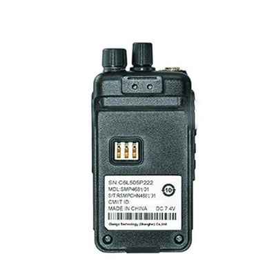 136-174/400-520MHz Frequenzbereich Wasserdichte Walkie-Talkies für Outdoor-Abenteuer