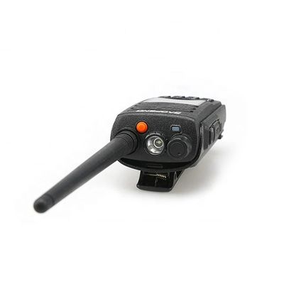 160g Wireless Intercom Baofeng DM-1702 mit IPX5-Wasserabwehr und Notruf