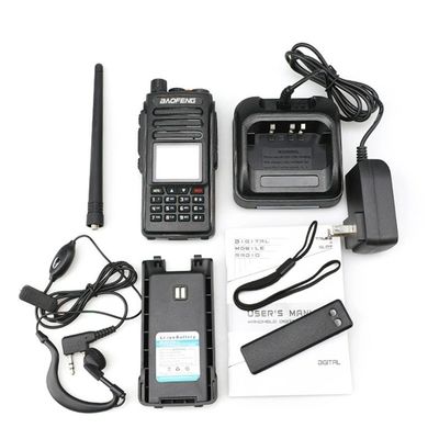 160g Wireless Intercom Baofeng DM-1702 mit IPX5-Wasserabwehr und Notruf