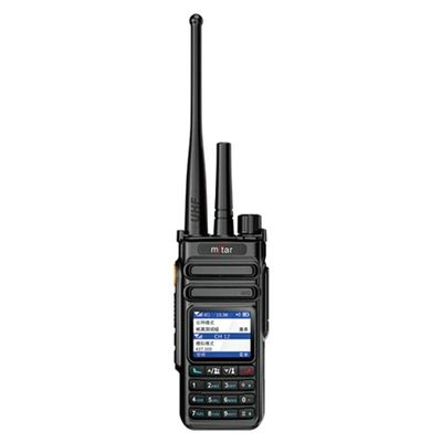 Msatar BQ-888 Network Digital Trunking Intercom IPX5 Bewertungs- und automatische Schaltung