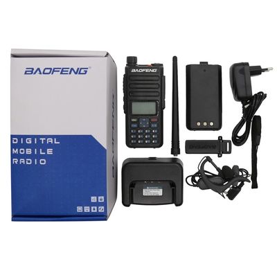 Walkie Talkie Produkte von Baofeng Digital Dr-1801UV Handheld Radio Zwei-Wege-Radio Dual Band