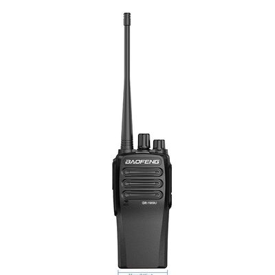 UHF Handheld Digital Analog Wireless Intercom Baofeng DR-1909U Ausgang Leistung andere