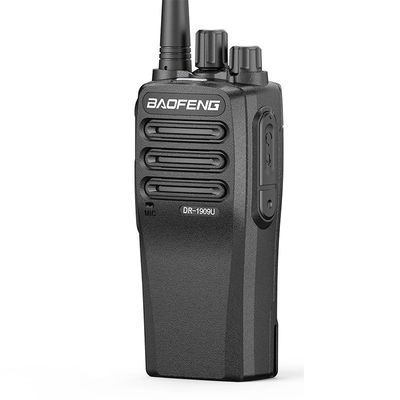 UHF Handheld Digital Analog Wireless Intercom Baofeng DR-1909U Ausgang Leistung andere