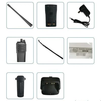 UHF Handheld Digital Analog Wireless Intercom Baofeng DR-1909U Ausgang Leistung andere