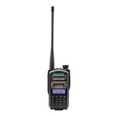 2800mAh Batteriekapazität Baofeng E-51 Dual Band 5W Power Ham Radio Wireless Walkie Talkie