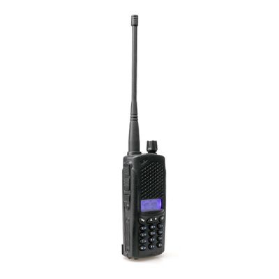 2800mAh Batteriekapazität Baofeng E-51 Dual Band 5W Power Ham Radio Wireless Walkie Talkie