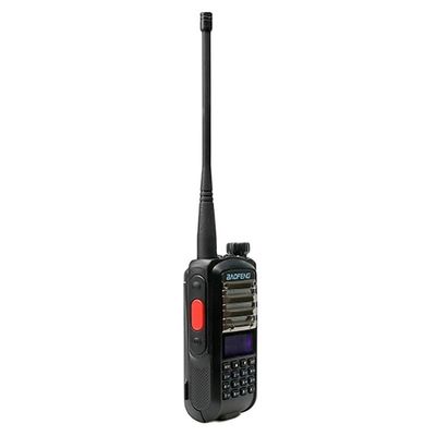 2800mAh Batteriekapazität Baofeng E-51 Dual Band 5W Power Ham Radio Wireless Walkie Talkie