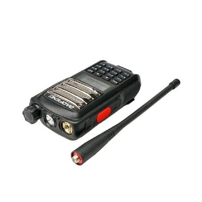 2800mAh Batteriekapazität Baofeng E-51 Dual Band 5W Power Ham Radio Wireless Walkie Talkie