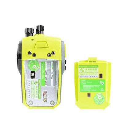 Quansheng Tg-K100 Wireless Walkie Talkie mit 1500mAh Batteriekapazität und starkem Signal