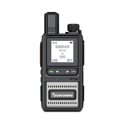 Professionelles Radio Quansheng HP-10 4G Smartphone für drahtlose Fernkommunikation