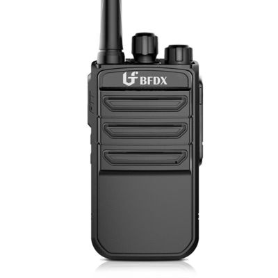57.5*32.5*98mm Beifeng Bf-350 Walkie Talkie mit Ein-Klick-Pairing und Langlebigkeit