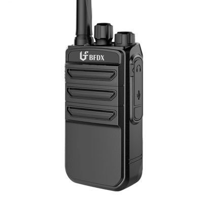 57.5*32.5*98mm Beifeng Bf-350 Walkie Talkie mit Ein-Klick-Pairing und Langlebigkeit