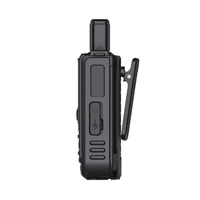 Li-on-Batterie Walkie Talkie Quansheng IP-Q11 4G LTE Poc 1,44 Zoll Farbbildschirm drahtlos