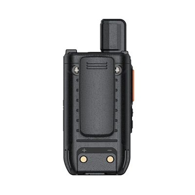 Li-on-Batterie Walkie Talkie Quansheng IP-Q11 4G LTE Poc 1,44 Zoll Farbbildschirm drahtlos