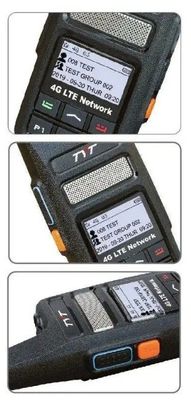 110*50*32mm Tyt IP-38plus Wireless Walkie Talkie mit SIM-Karte und Ausgangsleistung