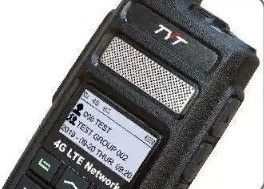 110*50*32mm Tyt IP-38plus Wireless Walkie Talkie mit SIM-Karte und Ausgangsleistung