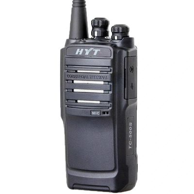 7.4V Betriebsspannung TC500S wasserdichte und staubdichte Interkom mit 0-10KM Gesprächsbereich