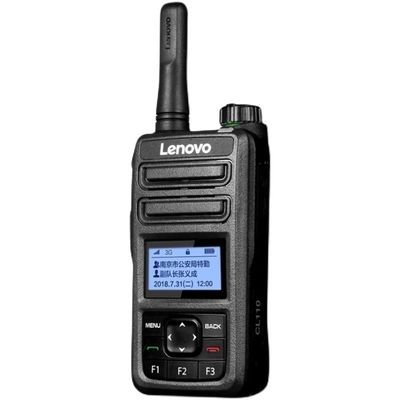 Unbegrenzte GPS-Positionierung Walkie Talkie Lenov Cl110 Handheld Terminal Stil