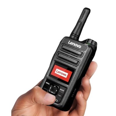 Unbegrenzte GPS-Positionierung Walkie Talkie Lenov Cl110 Handheld Terminal Stil