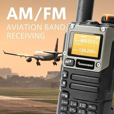 Profi-Wireless Radio Intercom Manueller Notruf für IPX5-Wasserabwehr
