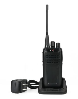 DMR-Digitalradio für Campingausflüge Frequenzbereich 136-174MHz/400-470MHz 127*55*35mm
