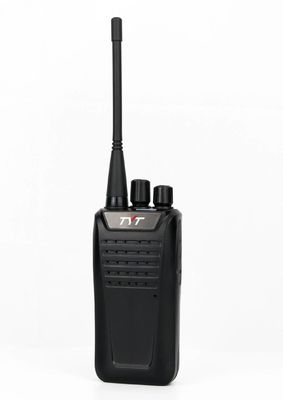 DMR-Digitalradio für Campingausflüge Frequenzbereich 136-174MHz/400-470MHz 127*55*35mm