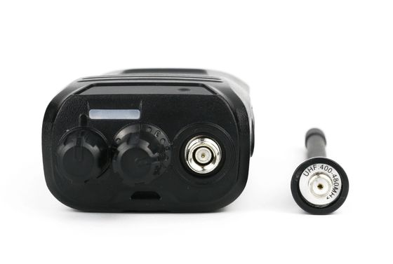 DMR-Digitalradio für Campingausflüge Frequenzbereich 136-174MHz/400-470MHz 127*55*35mm