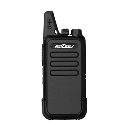 Straight Hair T999 Sub-Sound Intercom mit Handheld VHF UHF Frequenz Typ Terminal Stil