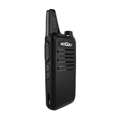 Straight Hair T999 Sub-Sound Intercom mit Handheld VHF UHF Frequenz Typ Terminal Stil