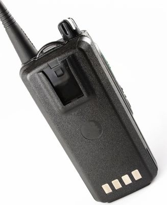 Dmr Intercom Interphone Walkie Talkie Cp1660 Cp1668 Schwarz UHF/VHF Im Jahr 2024 2 Weg Radio