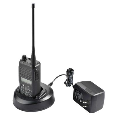 Dmr Intercom Interphone Walkie Talkie Cp1660 Cp1668 Schwarz UHF/VHF Im Jahr 2024 2 Weg Radio