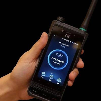 Professionelle Gh900 Schmalband-Cluster-Intercom 5W Ausgangsleistung für Kommunikation