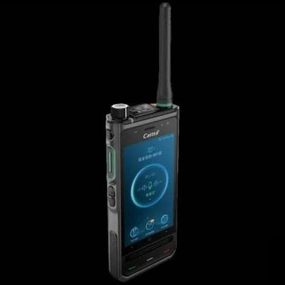 Professionelle Gh900 Schmalband-Cluster-Intercom 5W Ausgangsleistung für Kommunikation