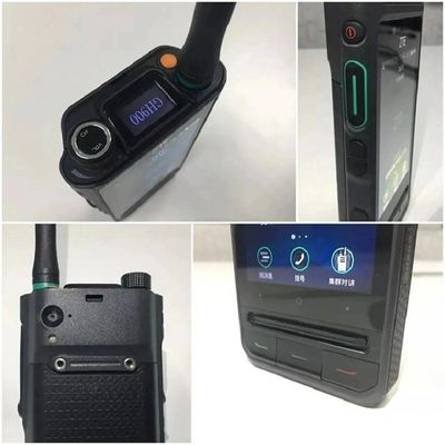 Professionelle Gh900 Schmalband-Cluster-Intercom 5W Ausgangsleistung für Kommunikation