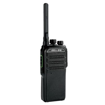 A720t Explosionssicher Walkie-Talkie Gerade Haare mit IPX5-Wasserabwehrgrad