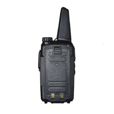 Leichtgewicht Mstar Mx66 Long Standby Mini Walkie Talkie mit 128 Speicherkanälen