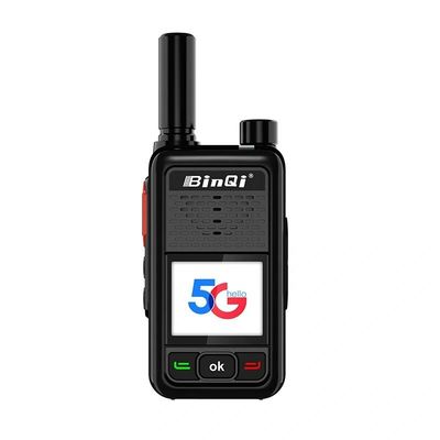 Bq5300 5G-Großnetzwerk-GPS-Positionierungsintercom mit Lieferung und Leichtbau