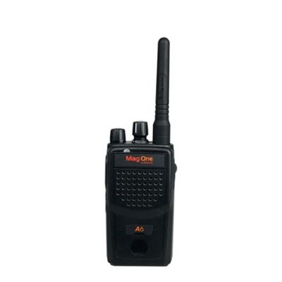 Professionelles Radio A6 Portable Strong Penetration Intercom mit 128 Speicherkanälen