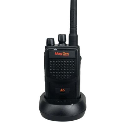 Professionelles Radio A6 Portable Strong Penetration Intercom mit 128 Speicherkanälen