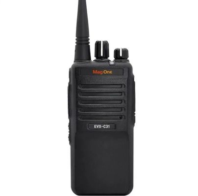 EVX-C31 Portable Digital Analog Dual-Purpose Intercom Li-on Batterie und andere Ausgangsleistung