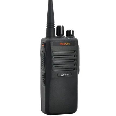 EVX-C31 Portable Digital Analog Dual-Purpose Intercom Li-on Batterie und andere Ausgangsleistung