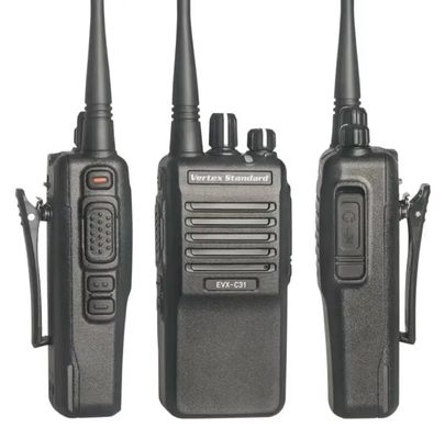 EVX-C31 Portable Digital Analog Dual-Purpose Intercom Li-on Batterie und andere Ausgangsleistung
