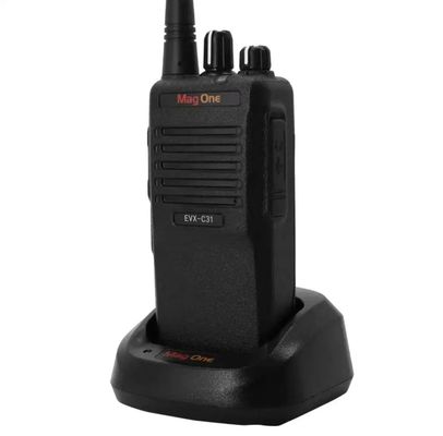 EVX-C31 Portable Digital Analog Dual-Purpose Intercom Li-on Batterie und andere Ausgangsleistung