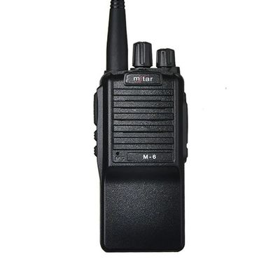 Lieferung Mstar M6 Handheld Wireless High Power Walkie-Talkie Terminal Stil Handheld